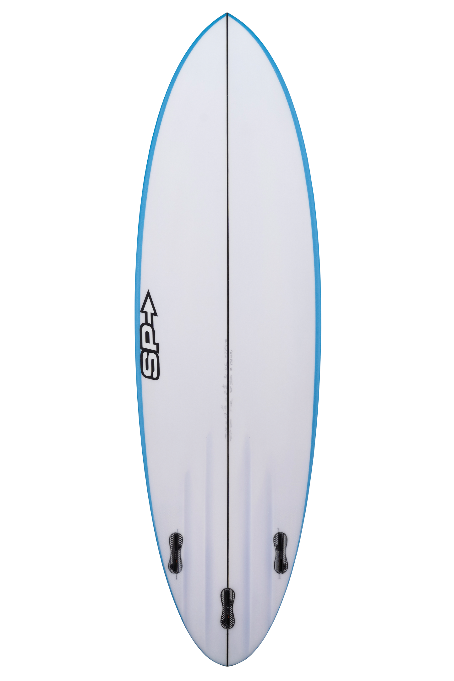 Twin Turbo - Pin Tail