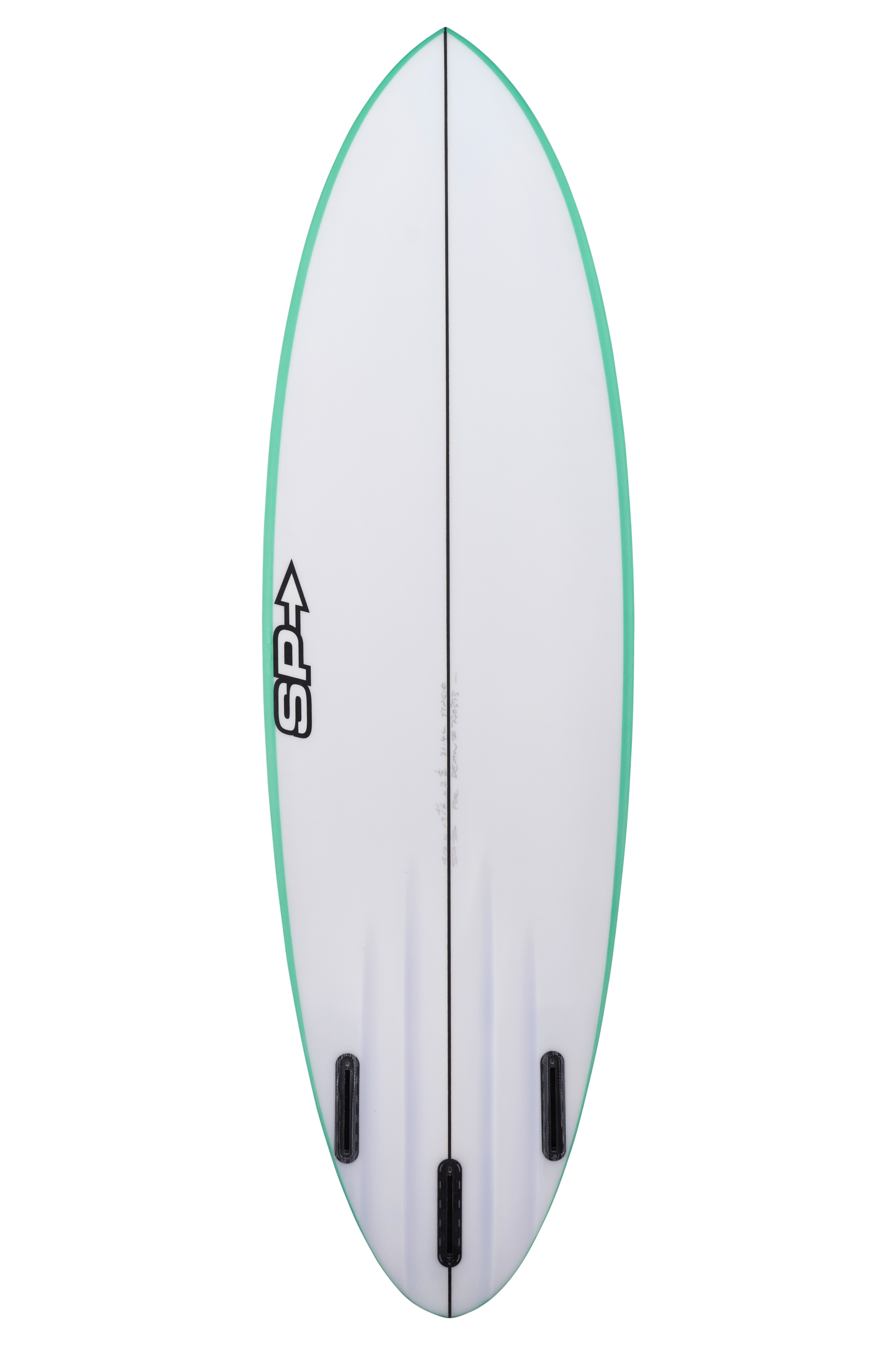 Twin Turbo - Pin Tail