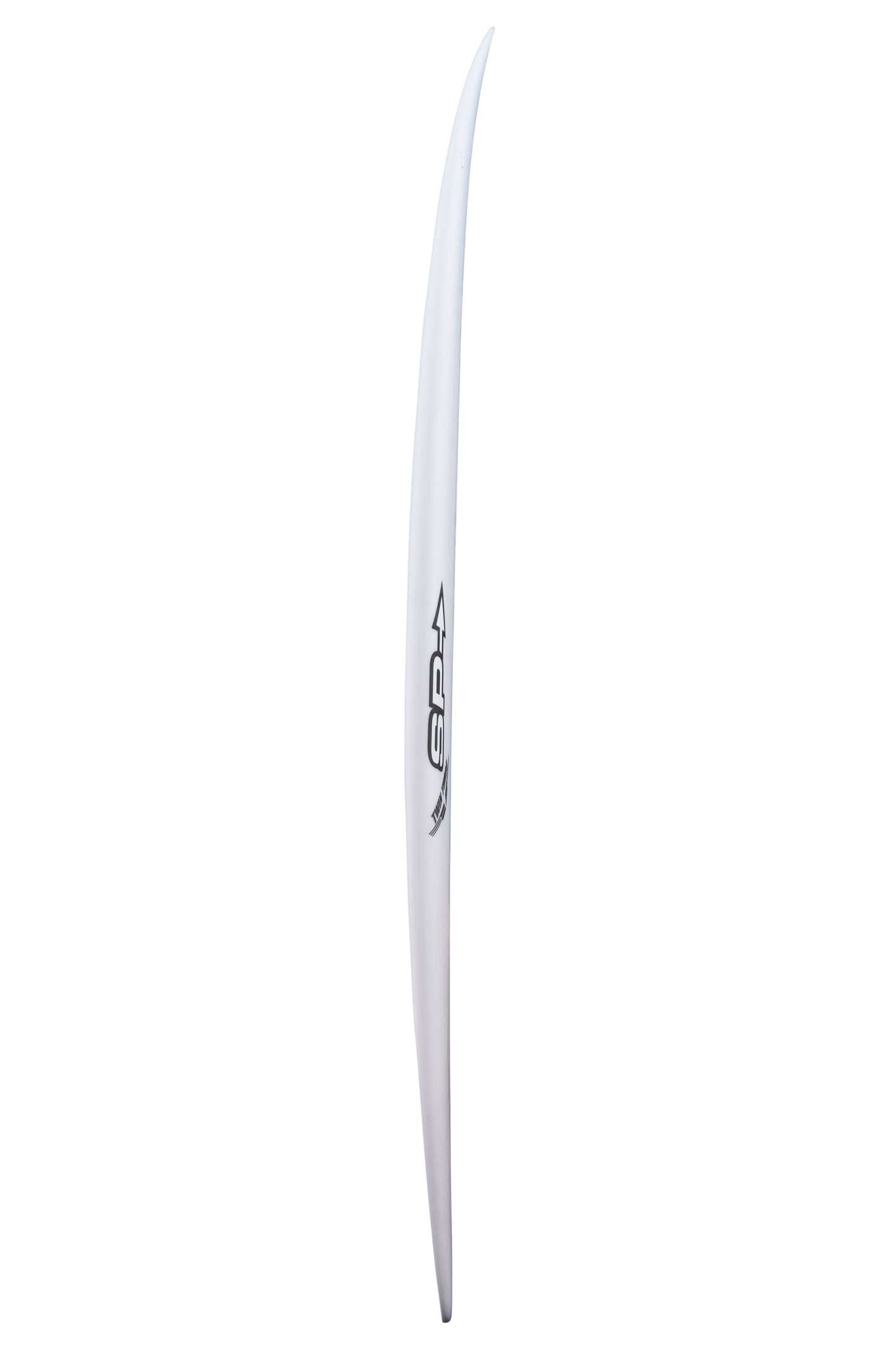 Twin Turbo - Pin Tail