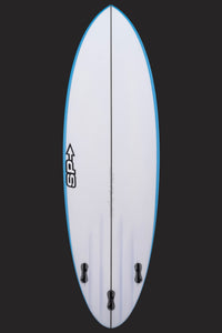 Twin Turbo - Pin Tail