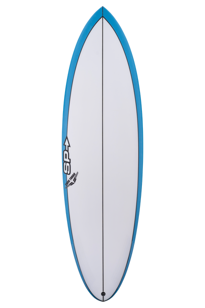 Twin Turbo - Pin Tail