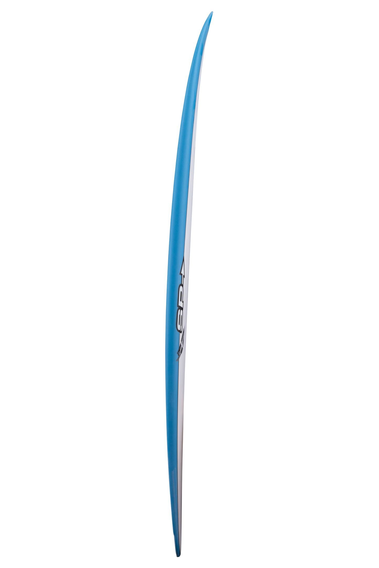 Twin Turbo - Pin Tail