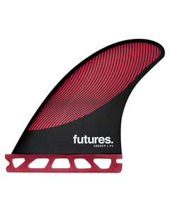 Futures P4 Legacy Fins - HC Thruster - Small