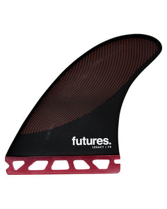 Futures P8 Pivot Legacy Fins - HC Thruster - Large