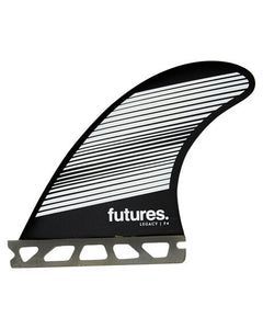 Futures F4 Legacy Fins - HC Thruster - Small