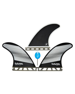 Futures F4 Legacy Fins - HC Thruster - Small