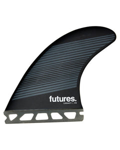 Futures F8 Legacy Fins - HC Thruster - Large