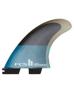 FCS 2 Performer PC - Tri Fins