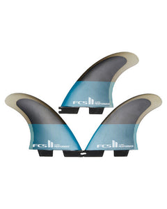 FCS 2 Performer PC - Tri Fins